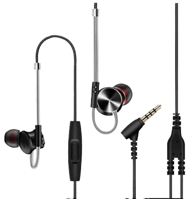 Picture of QKZ DM 10 Earphone QKZ DM 10 Earphone - Ear Phone - Headphone