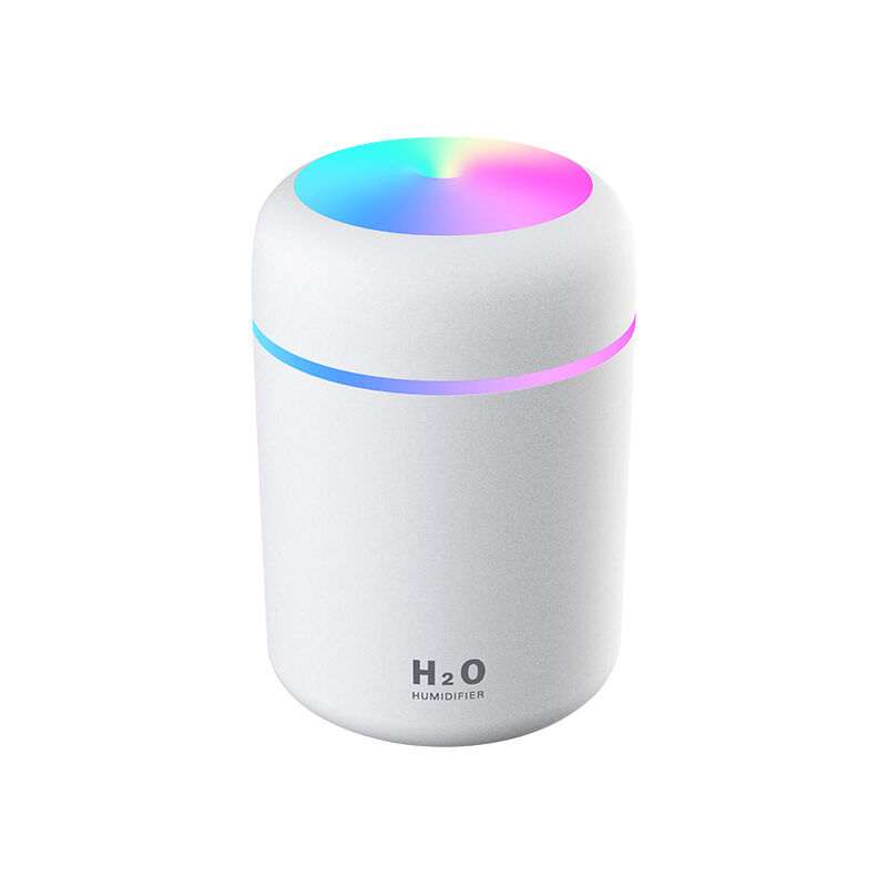 Picture of H2o mini USB Humidifier – White Color \ No product will be return after The Seal is broken