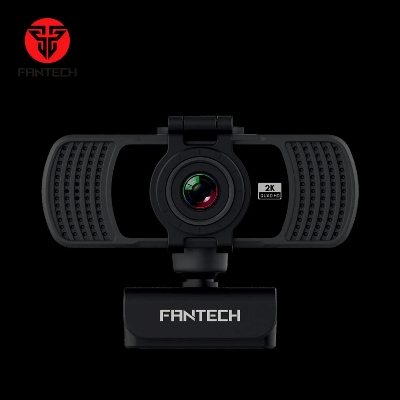 Picture of Fantech Luminous C30 USB 2K Quad HD 4MP Webcam \ No product will be return after The Seal is broken