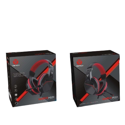 Picture of Fantech MARS II HQ54 Wired Gaming Headset \ No product will be return after The Seal is broken