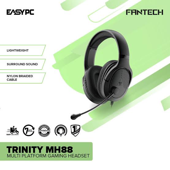 Picture of Fantech TRINITY MH88 Multiplatform Gaming Headset