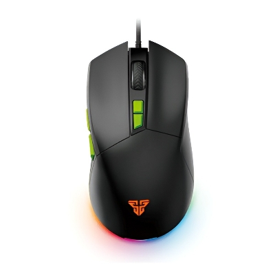 Picture of Fantech PHANTOM II VX6 Ergonomic Macro RGB Gaming Mouse \ No product will be return after The Seal is broken