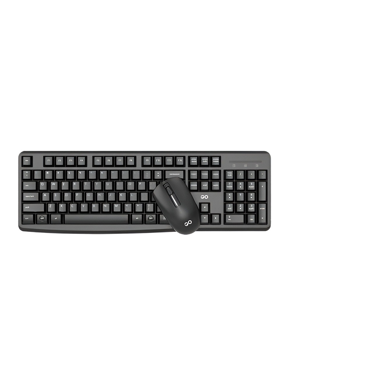 Picture of antech GO WK-894 2.4GHz Wireless Keyboard Mouse Combo