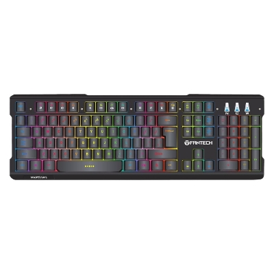 Picture of Fantech K612 Soldier RGB Gaming Keyboard \ No product will be return after The Seal is broken
