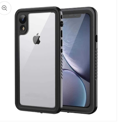 Picture of WaterProof Full-Body Case for iPhone X/XS \ No product will be return after The Seal is broken