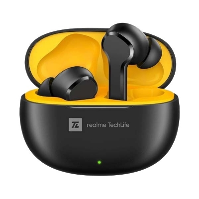 Picture of Realme TechLife Buds T100 True Wireless Earbuds \ No product will be return after The Seal is broken