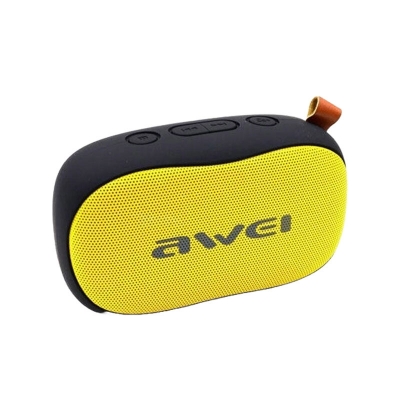 Picture of Awei Y900 - Wireless Bluetooth Speaker - Black