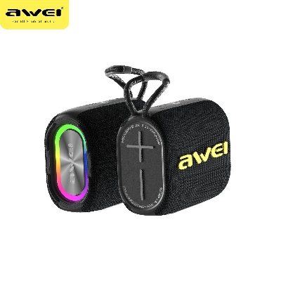 Picture of Awei Y382 TWS Wireless Bluetooth Speaker \ No product will be return after The Seal is broken