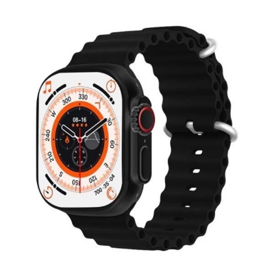 Picture of T900 Ultra Men Smart Watch 2.09" HD Screen Bluetooth Calling Pedometer Heart Rate Blood Pressure Sleep Sports \No product will be return after The Seal is broken Watch for iPhone & Andriod Phon