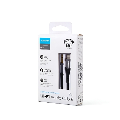 Picture of SY-A05 Headphone Female To 2-Male Y-Splitter Audio Cable 0.2m No product will be return after The Seal is broken