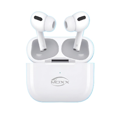 Picture of MOXX Wireless Headset Buds Airpods Wireless earbuds Touch Control Device (MA-02pro) \ No product will be return after The Seal is broken