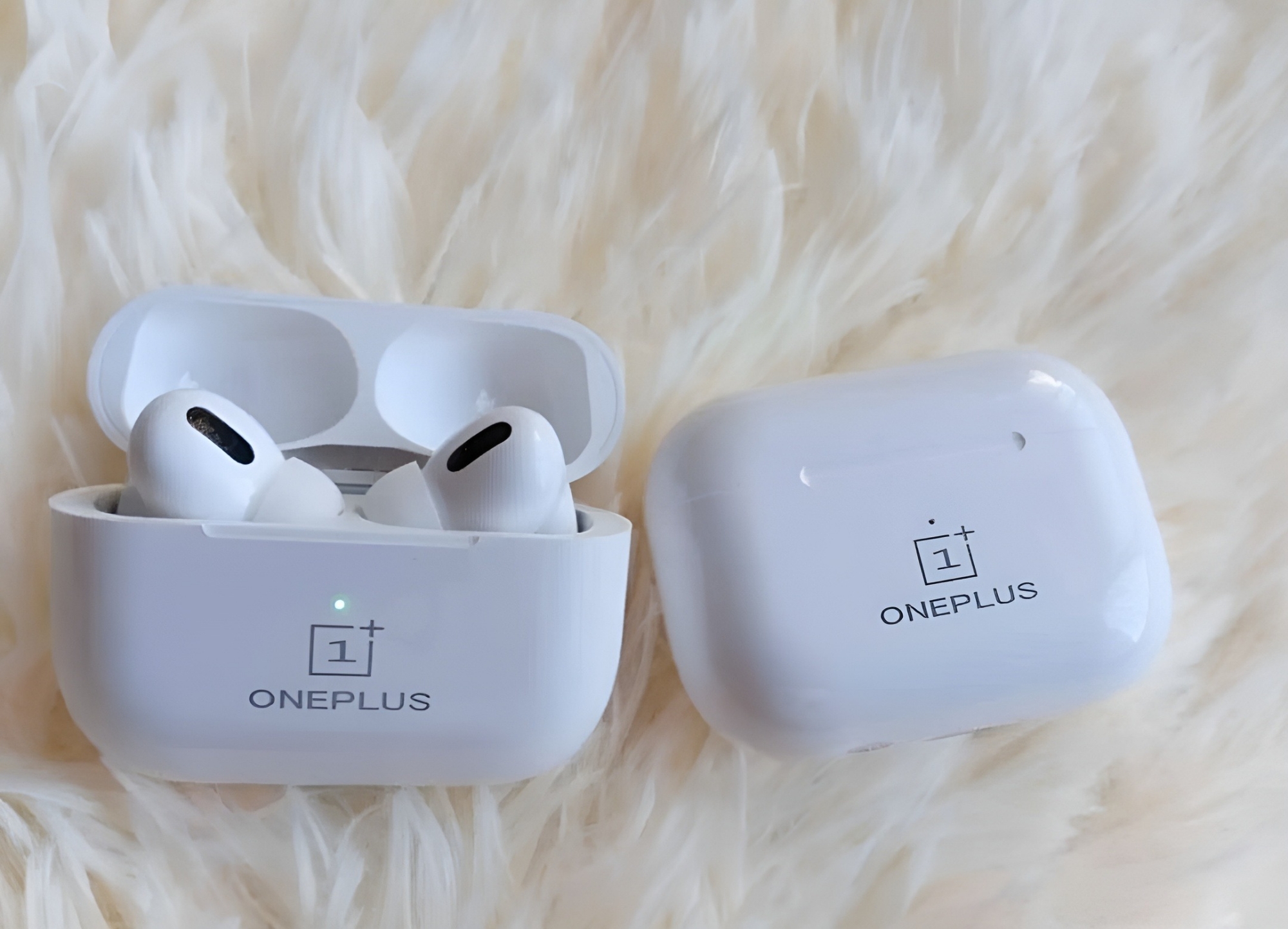 Picture of OnePlus Airbuds Wireless Tws Earbuds