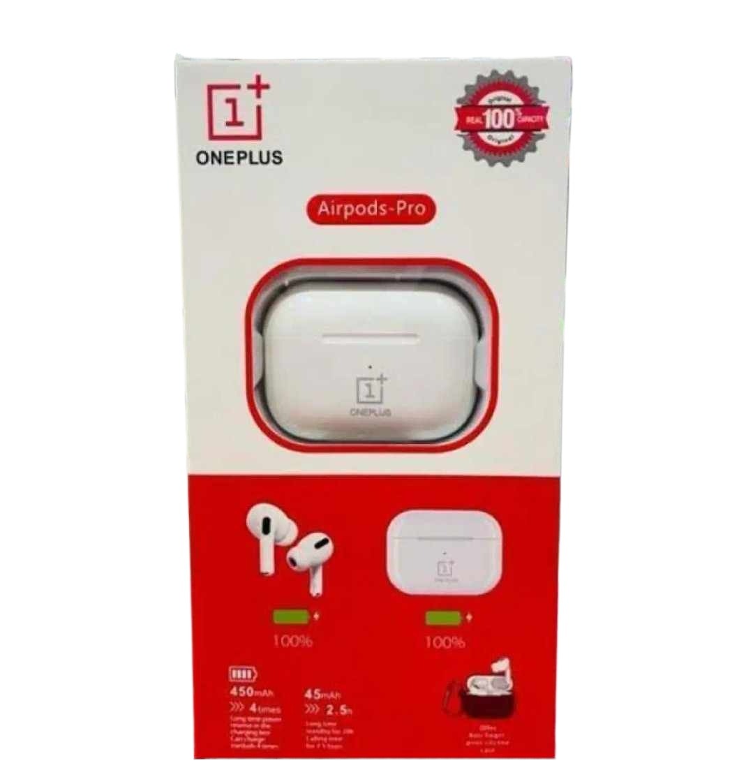 Picture of OnePlus Airbuds Wireless Tws Earbuds