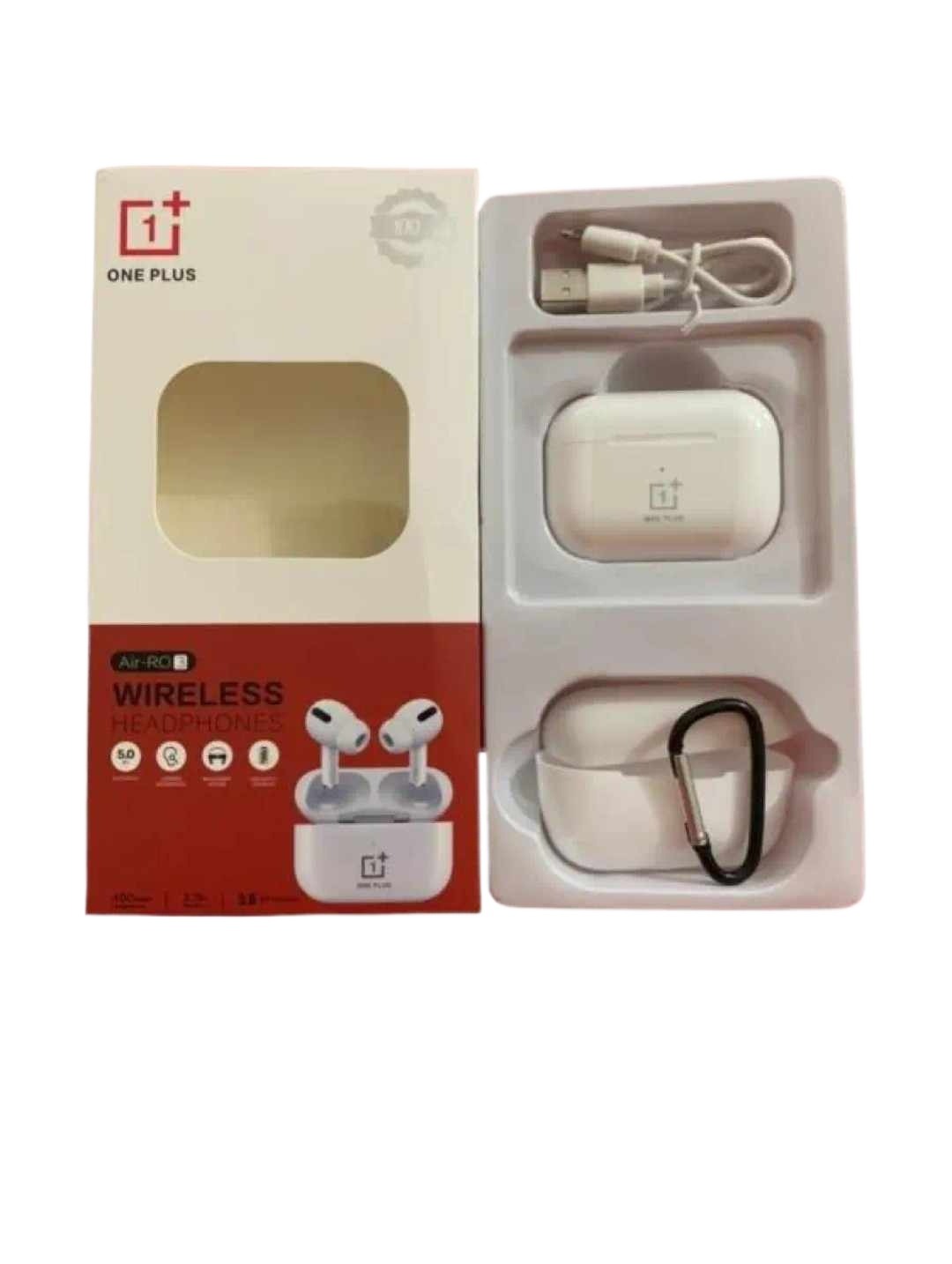 Picture of OnePlus Airbuds Wireless Tws Earbuds