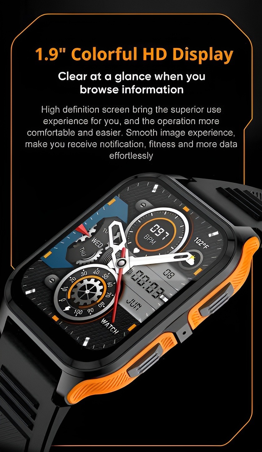 Picture of COLMi P73 Smart Watch/No product will be return after The Seal is broken