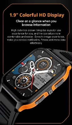 Picture of COLMi P73 Smart Watch/No product will be return after The Seal is broken