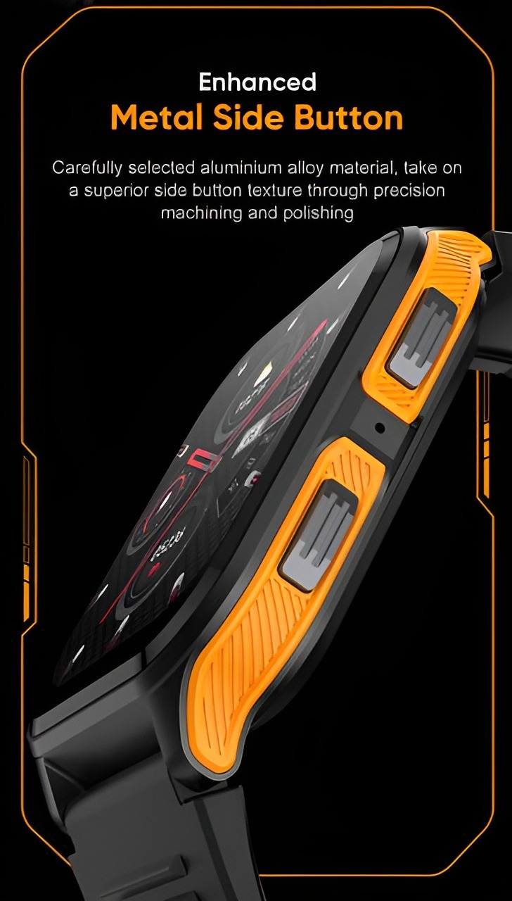 Picture of COLMi P73 Smart Watch/No product will be return after The Seal is broken