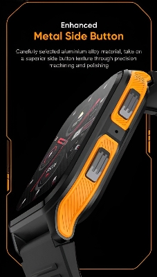 Picture of COLMi P73 Smart Watch/No product will be return after The Seal is broken