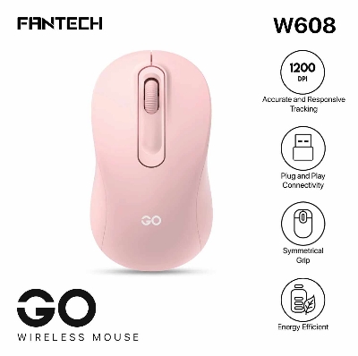 Picture of Fantech Go W608 Wireless Mouse