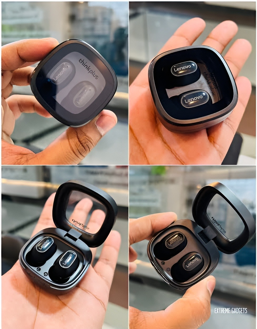 Picture of Lenovo Thinkplus XT62 True Wireless Earbuds/ No product will be return after The Seal is broken
