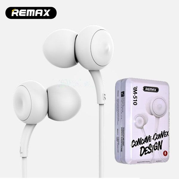 Picture of Remax RM-510 Earphone /No product will be return after The Seal is broken