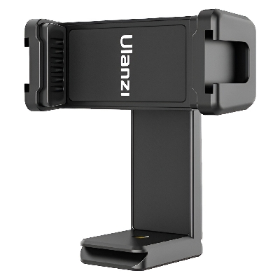 Picture of Ulanzi ST-22 360º Rotatable And Tiltable Mobile Holder Only With Double Cold Shoe Mount