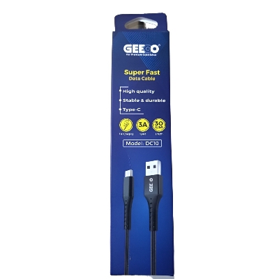 Picture of Geeoo DC-10 Type-C Short Cable