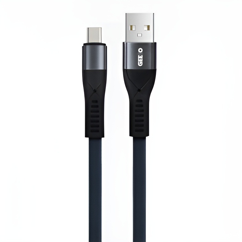 Picture of Geeoo DC-15 3A Type-C Short Cable – 30cm