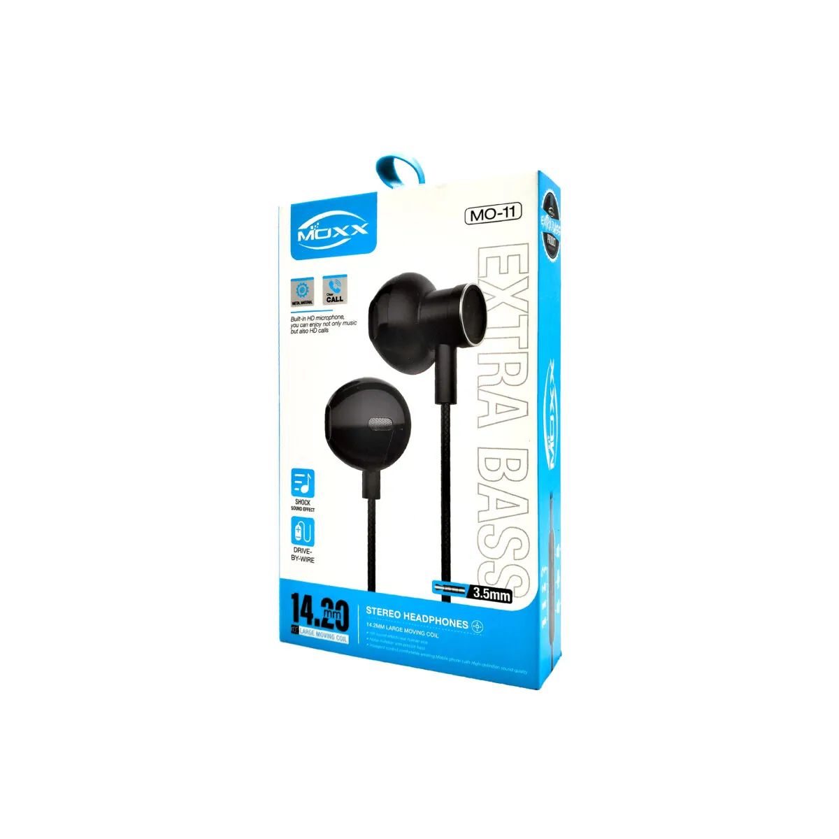 Picture of MOXX Stereo Earphone (MO-11)