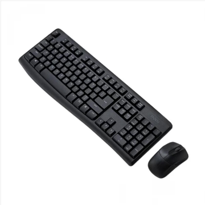 Picture of Rapoo X1800 PRO Bangla Wireless Keyboard & Mouse Combo