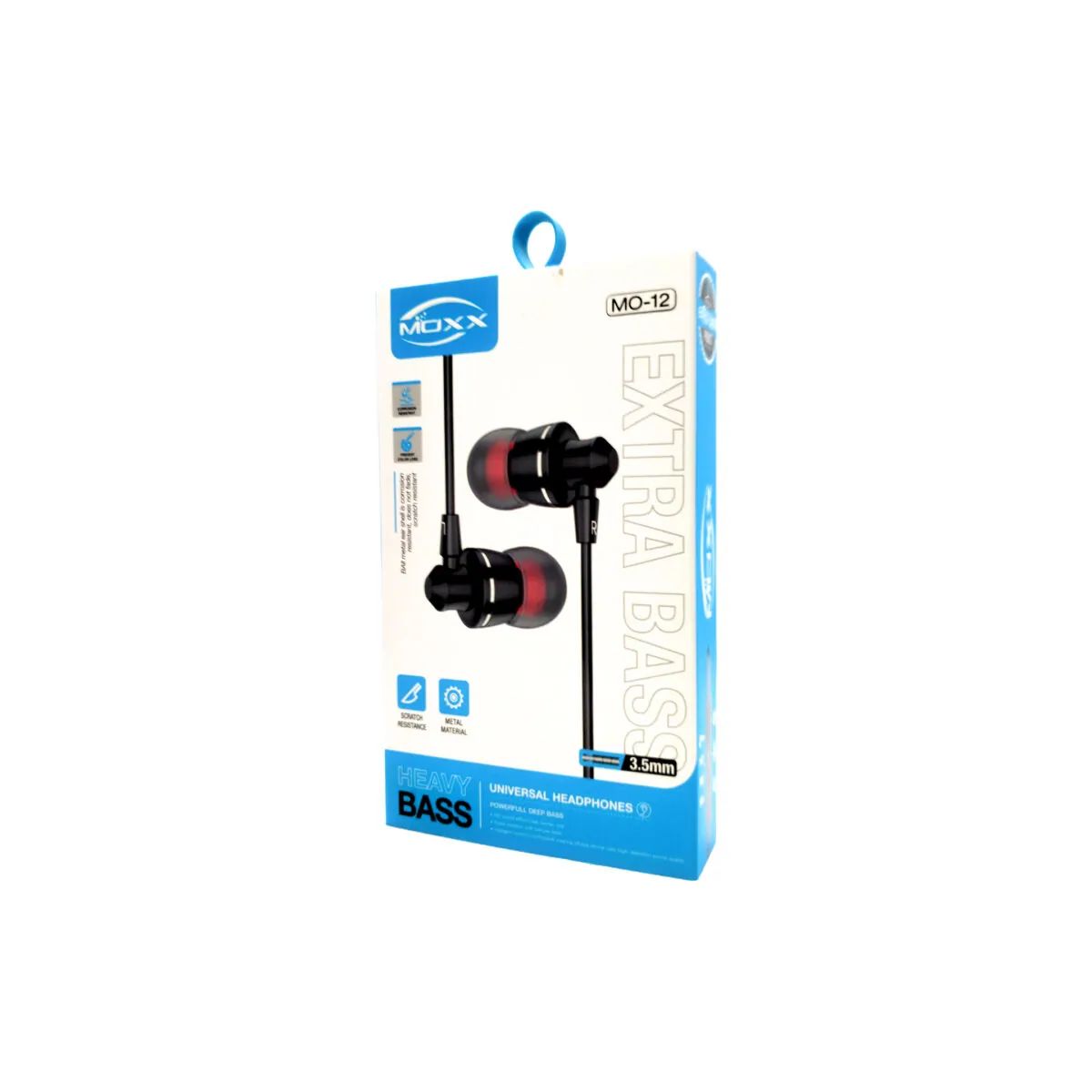 Picture of MOXX Universal Earphone (MO-12