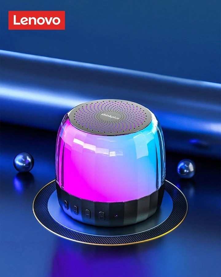 Picture of Lenovo K3 Plus RGB Portable Wireless Bluetooth Speaker