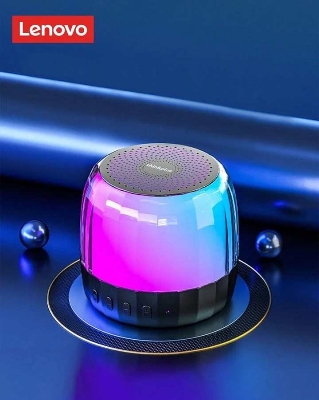 Picture of Lenovo K3 Plus RGB Portable Wireless Bluetooth Speaker