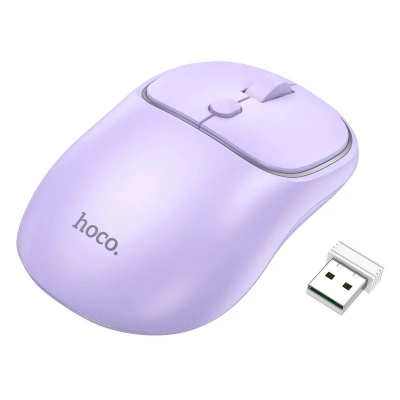 Picture of HOCO GM25 Dual-Mode Wireless Bluetooth 2.4G Silent Mouse