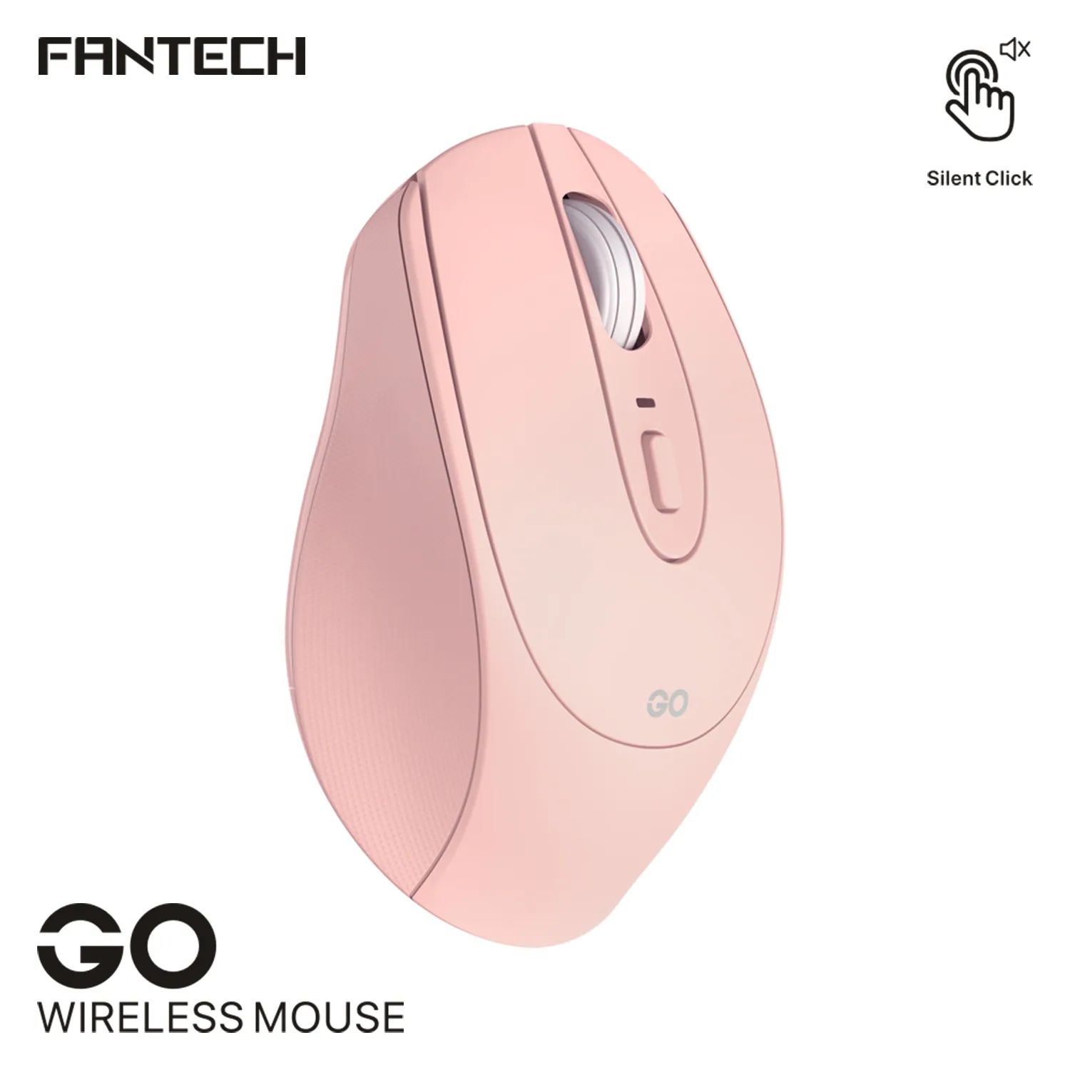 Picture of Fantech Go W191 Silent Wireless Mouse