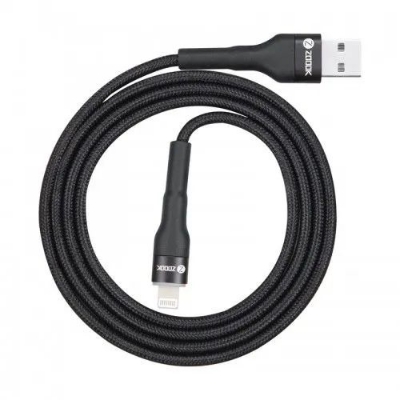 Picture of ZOOOK Lightup I Lightning Breathable LED Fast Charging Cable