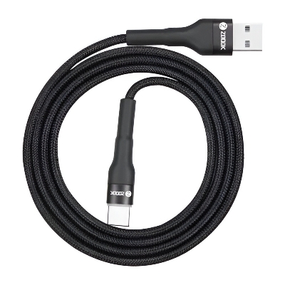 Picture of ZOOOK Lightup C USB Type-C Breathable LED Fast Charging Cable