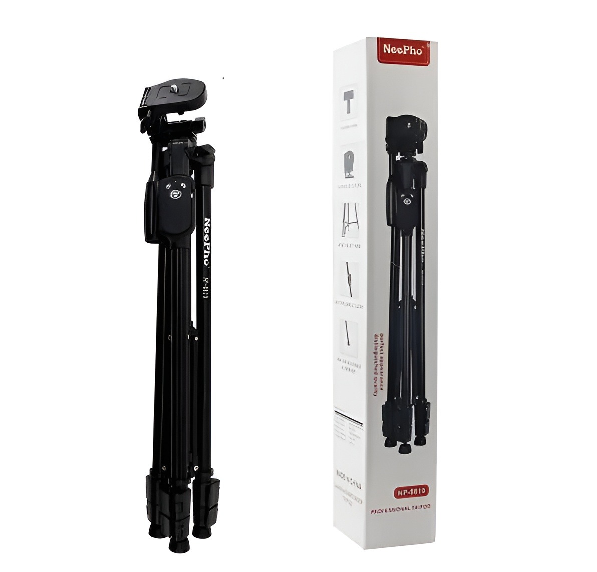 Picture of NeePho NP-8810 Camera Tripod