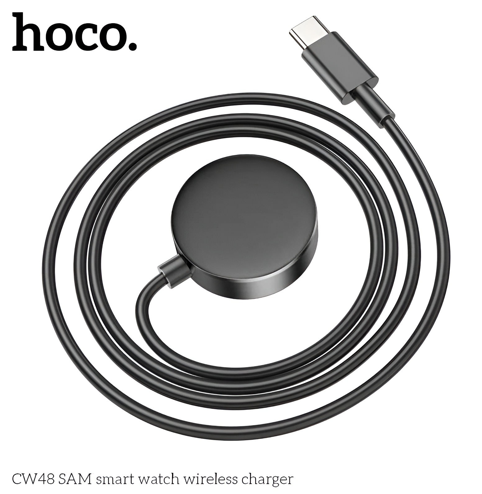Picture of Hoco CW48 Wireless Charger For Samsung Smartwatch