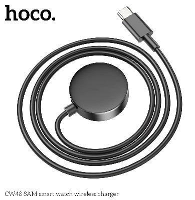 Picture of Hoco CW48 Wireless Charger For Samsung Smartwatch