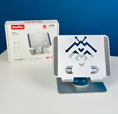 Picture of NEEPHO-T2 360 Rotating Laptop/Macbook Stand