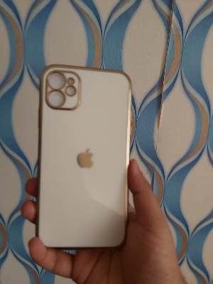 Picture of For Apple Iphone 11 Transparent Cxunddo Shockproof Back Cover Phone Case - Camera - Phone Back Cover