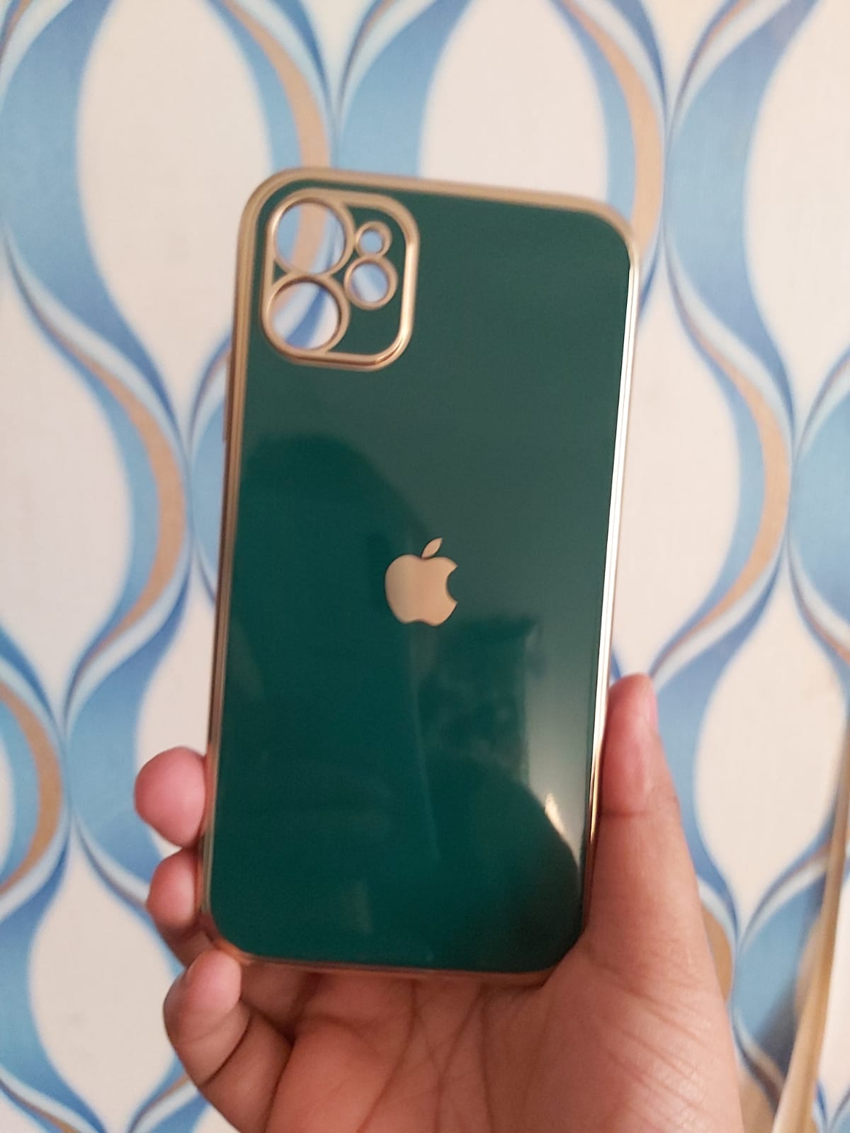 Picture of For Apple Iphone 11 Transparent Cxunddo Shockproof Back Cover Phone Case - Camera - Phone Back Cover