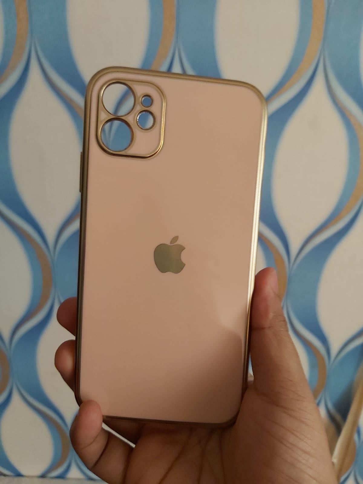 Picture of For Apple Iphone 11 Transparent Cxunddo Shockproof Back Cover Phone Case - Camera - Phone Back Cover