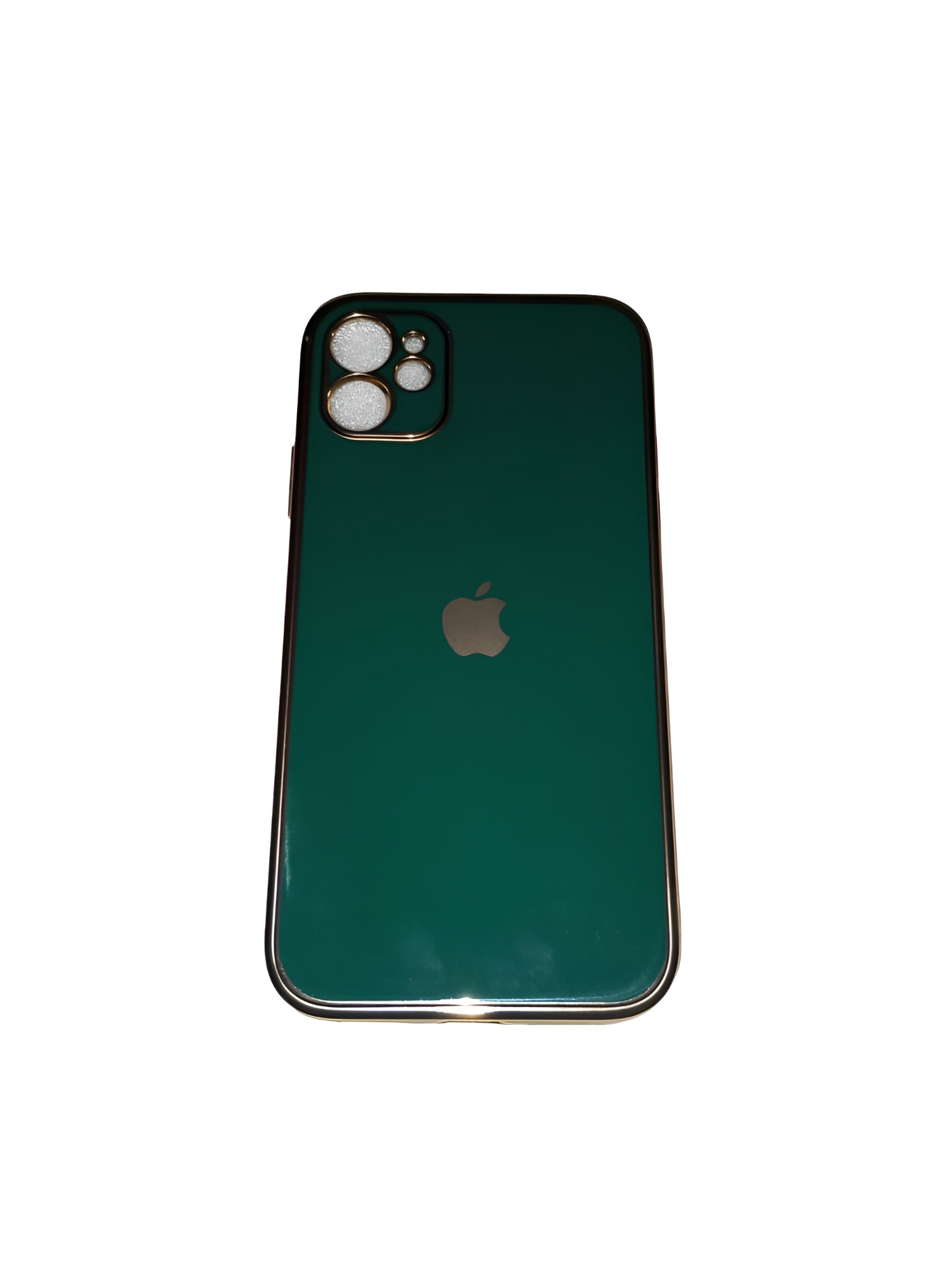 Picture of For Apple Iphone 11 Transparent Cxunddo Shockproof Back Cover Phone Case - Camera - Phone Back Cover