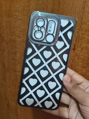 Picture of For Xiaomi Redmi Note Phone Case Magsafe 3D Glaze Print Case For Xiaomi Redmi Note  Back Cover