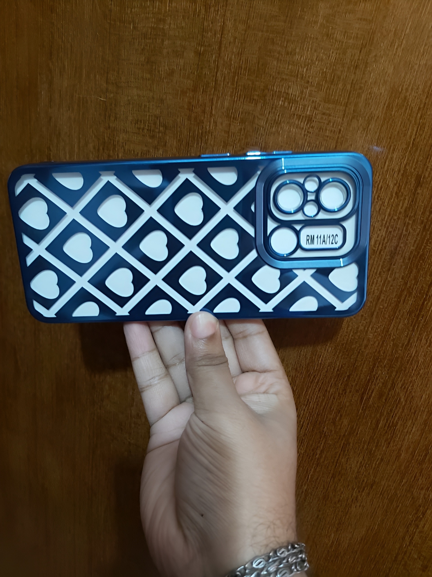 Picture of For Xiaomi Redmi Note Phone Case Magsafe 3D Glaze Print Case For Xiaomi Redmi Note  Back Cover