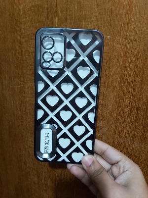 Picture of for vivo y20 y01 y15s.t1x.y21 y33s 12s y20i  back cover  Liquid Silicone Soft Gel Rubber Shockproof Cover