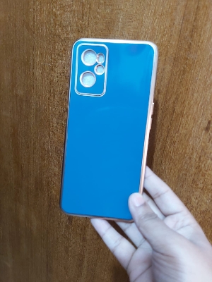 Picture of For Realme 9I Back Cover Soft Transparent Silicon Tup Back Cover For Realme 9I - Phone Back Cover - Phone Back Cover