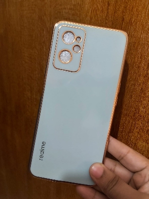 Picture of For Realme 9I Back Cover Soft Transparent Silicon Tup Back Cover For Realme 9I - Phone Back Cover - Phone Back Cover